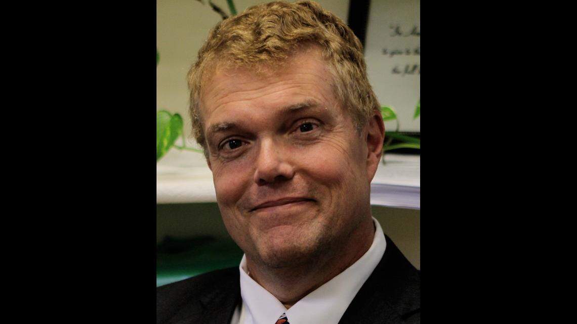 Michael Munger, candidate for NC Senate District 13