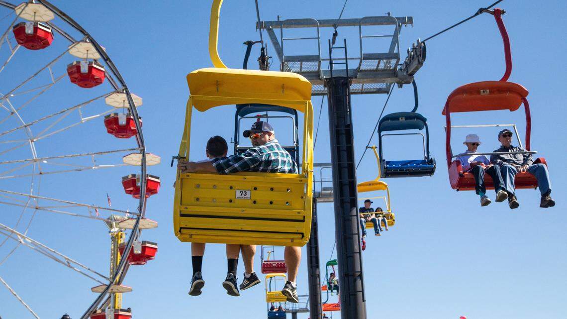 Tickets for the 2022 N.C. State Fair are on sale now. Here’s what to know.