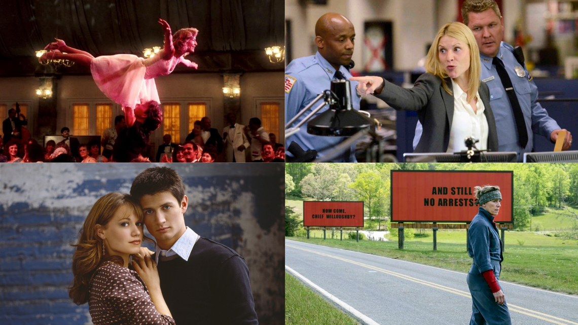 What’s your favorite movie or TV show filmed in NC? Pick one in our poll