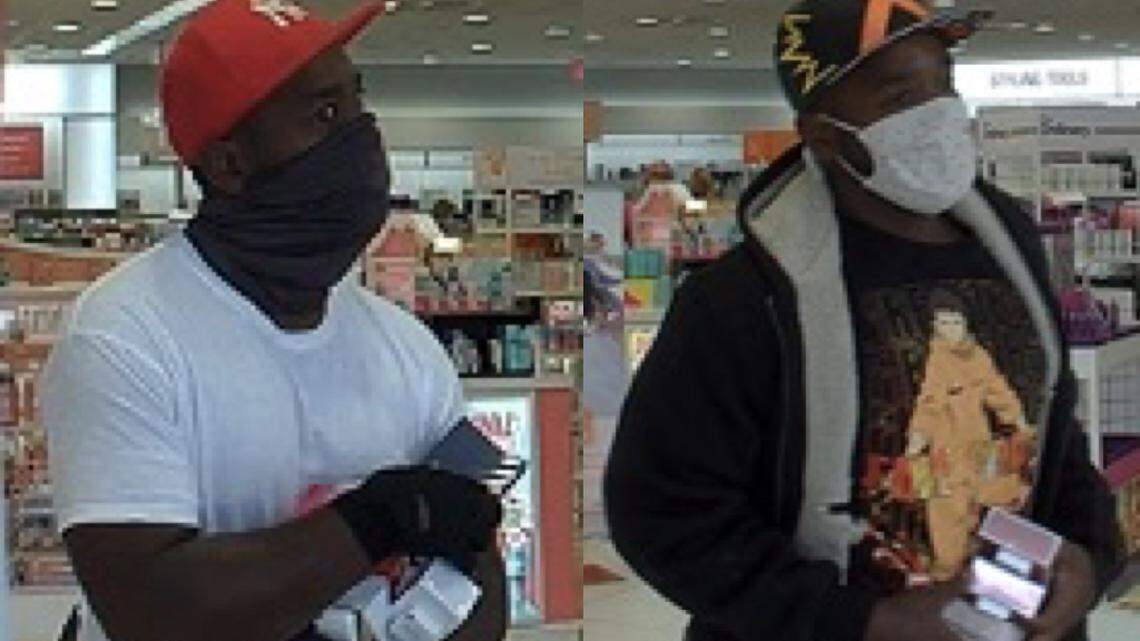 Have you seen this man? Durham police suspect him of robbing more than $90,000 in fragrances from Ulta Beauty stores in Durham and nearby areas over the past eight months.
