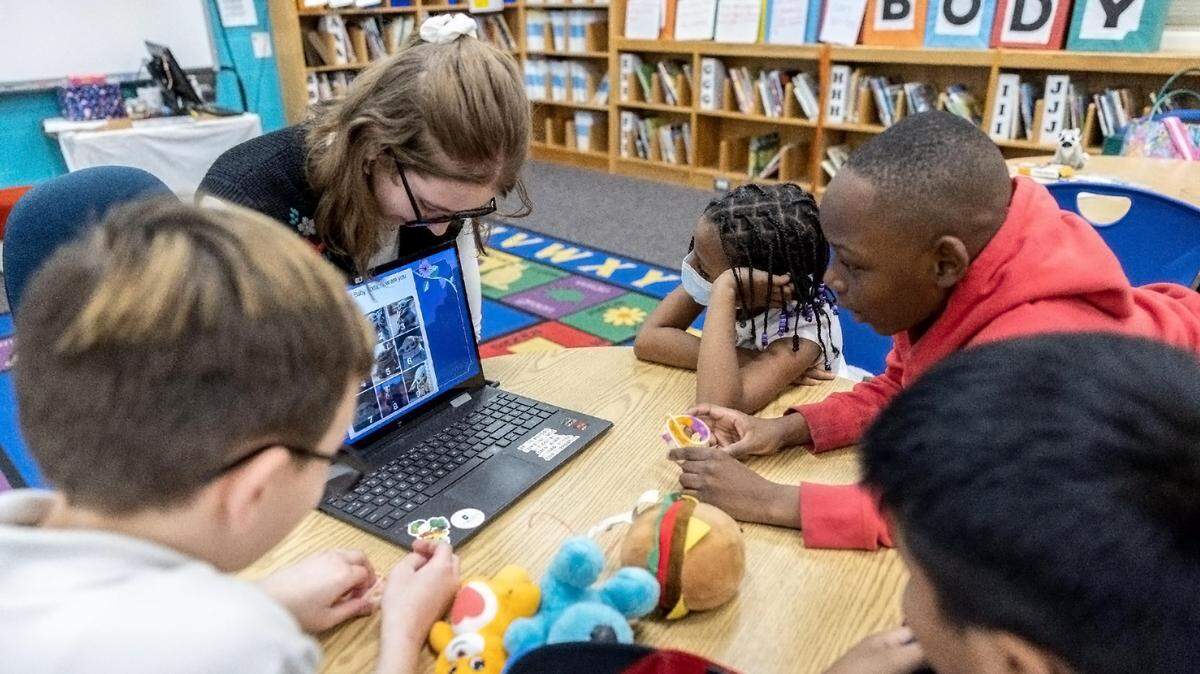$12 million in Charlotte-Mecklenburg Schools federal money has been frozen as part of a larger decision by the Department of Education. North Carolina is suing over the decision.