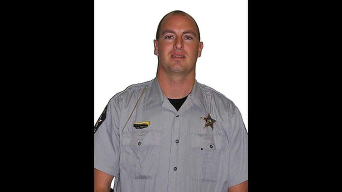 Cameron Broadwell, a Wake County sheriff's deputy, is on administrative duty.