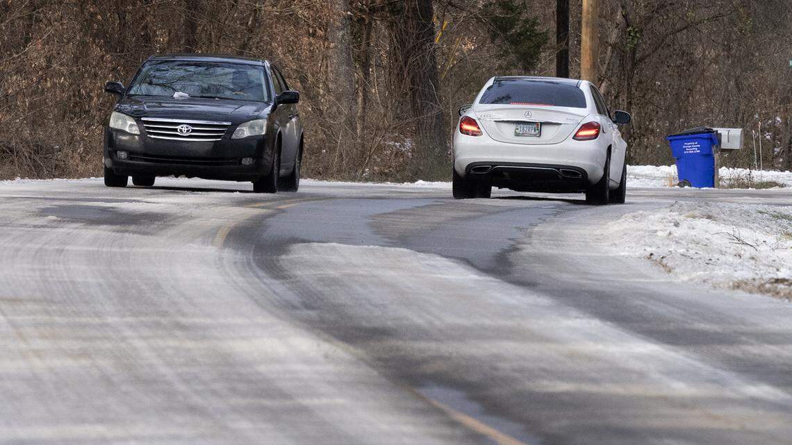 It’s deja vu for NC road crews, though this weekend’s storm will be different