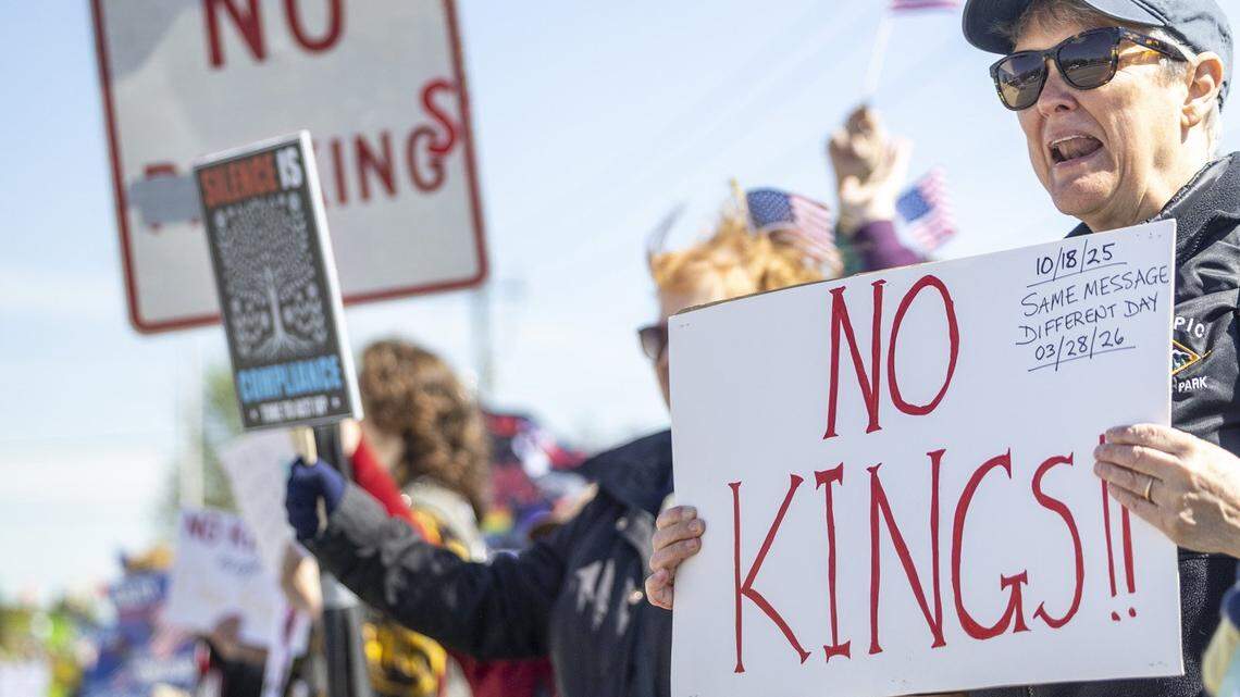 President Donald Trump’s approval rating continues to fall in North Carolina