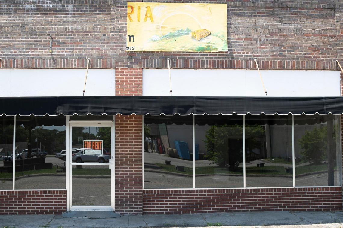 Like many small towns in rural eastern North Carolina, Garland, in Sampson County, is struggling to retain residents and attract industry. The Garland Shirt Company will close their doors next week losing more than 100 jobs.