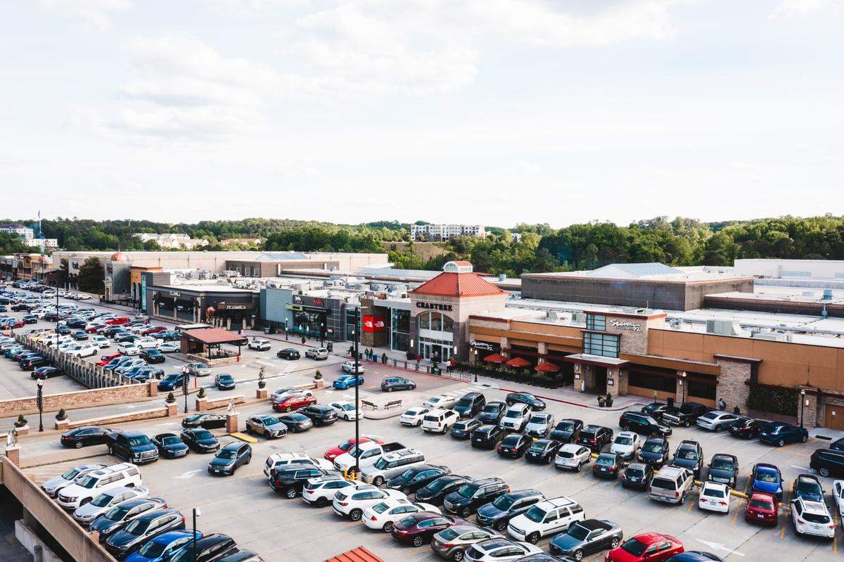 Crabtree mall in Raleigh is home to one of North Carolina’s Forever 21 stores.