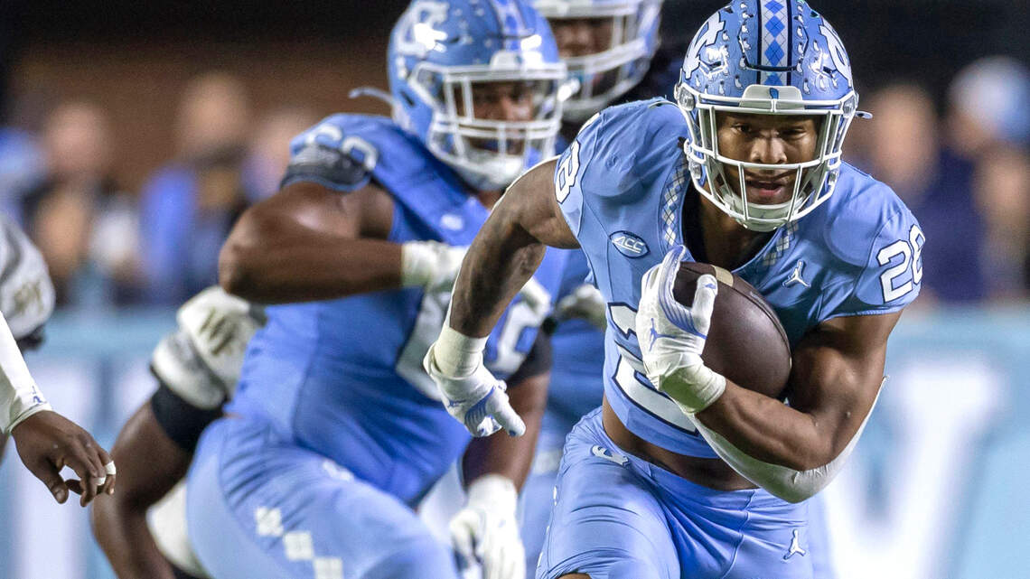 UNC football aims to keep a good thing going. How to watch Tar Heels play Boston College
