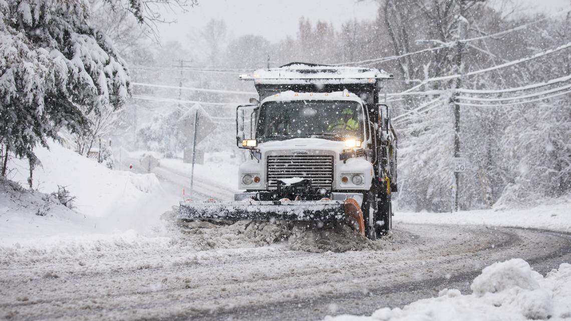 How are NC roads prepped for winter storms? We asked an expert