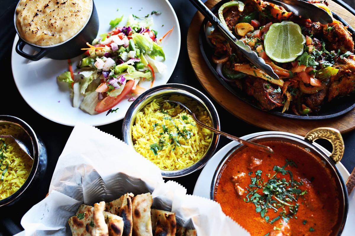 Viceroy in downtown Durham combines  British and Indian cuisines. The two cultures are inextricably linked by centuries of history, and Viceroy’s menu takes a fresh, modern look at the relationship.