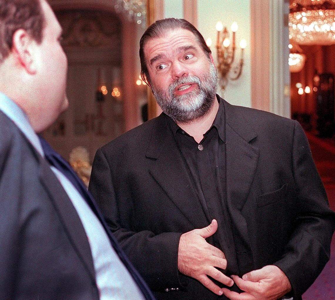 Veronica Filipowski originally sought $20 million in her alienation of affection lawsuit, arguing that her marriage to former Winston-Salem Dash baseball team owner Andrew “Flip” Filipowski (pictured) had been shattered by an affair.