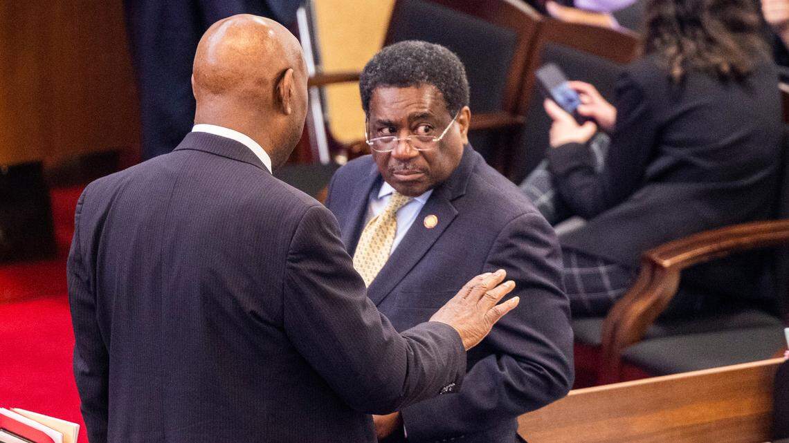 Wavering Democrat sticks with party on abortion vote; Cotham votes with rest of GOP