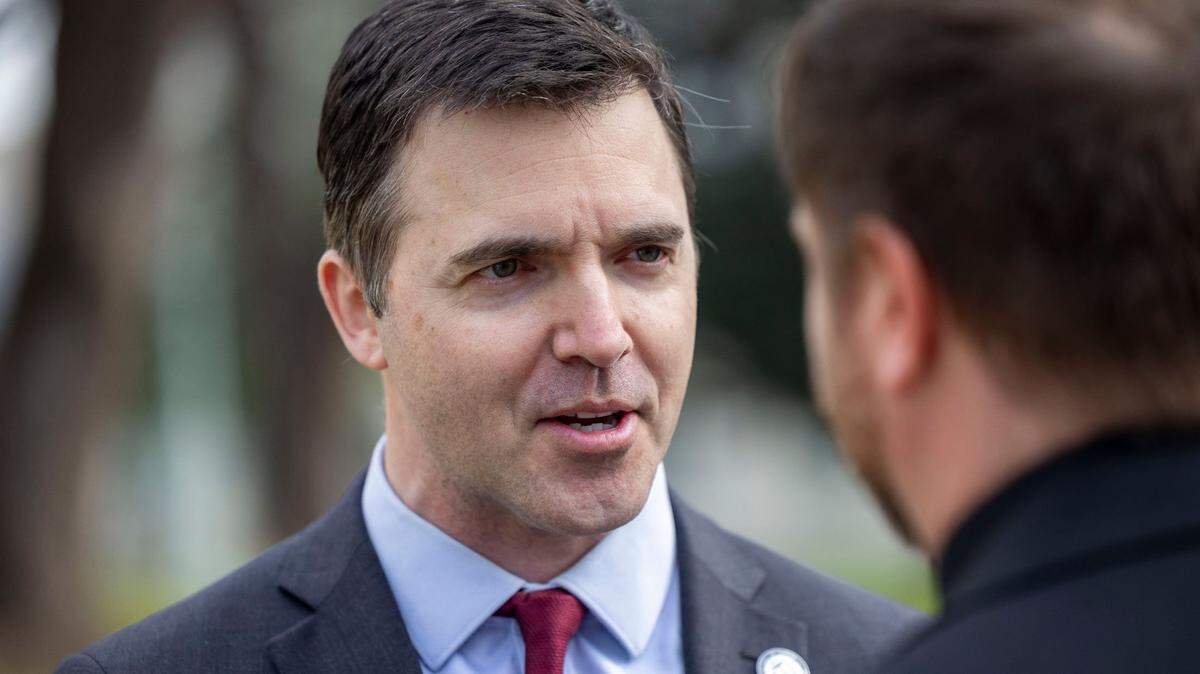 North Carolina Attorney General Jeff Jackson announced a settlement that could lead to better prices for thousands of renters. File photo.