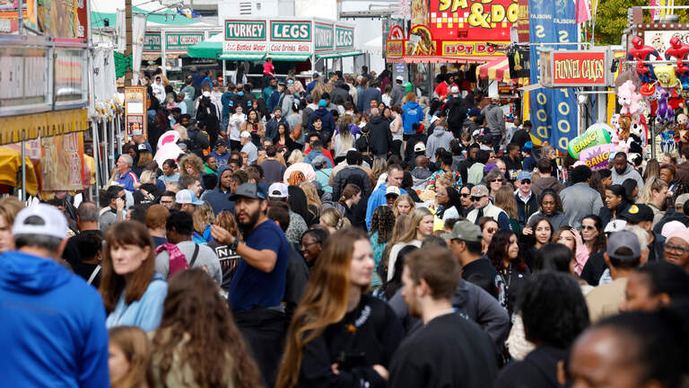 The 2024 NC State Fair set an attendance record. Here’s how many people went