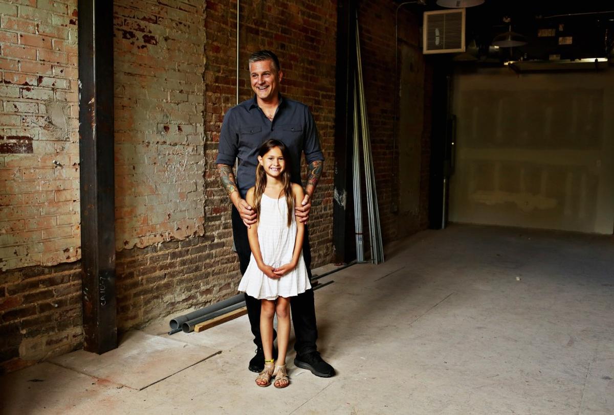 Scott Crawford's second Raleigh restaurant will be a cozy French bistro named Jolie, situated on the corner of Person and Pace streets, next door to Crawford and Son. Inspired by the family's January trip to Paris, Jolie is named after Crawford's daughter and is also the French word for pretty.