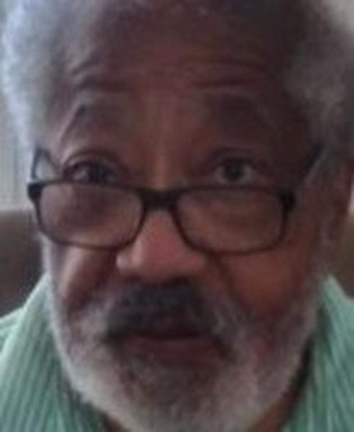 North Carolina social justice activist Jim Grant.