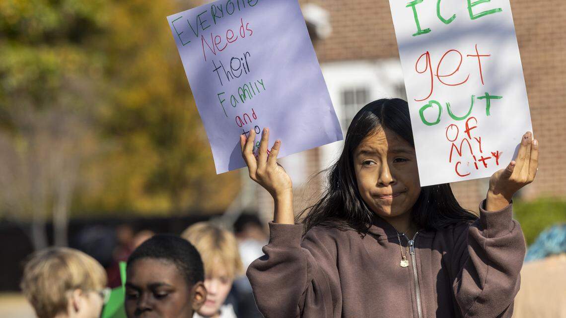 30% of Durham students stayed home during Border Patrol enforcement surge