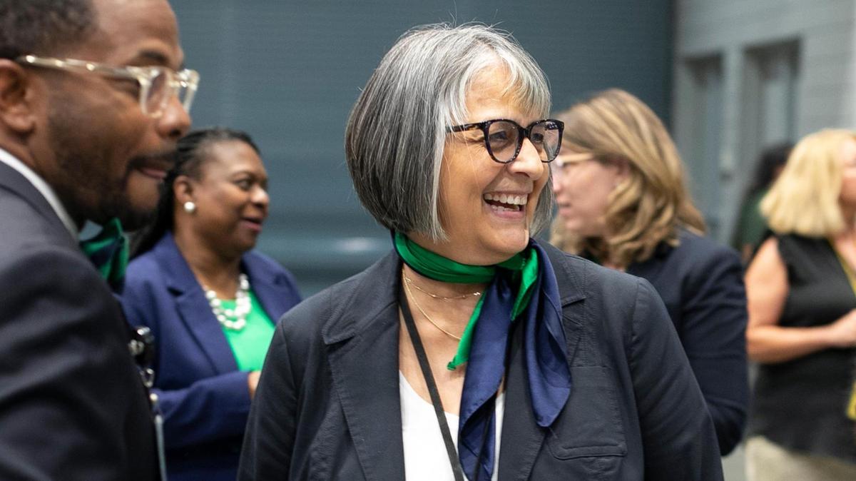 Former Wake leader aims to be ‘bridge’ after Durham pay chaos. Here’s what she’ll do.