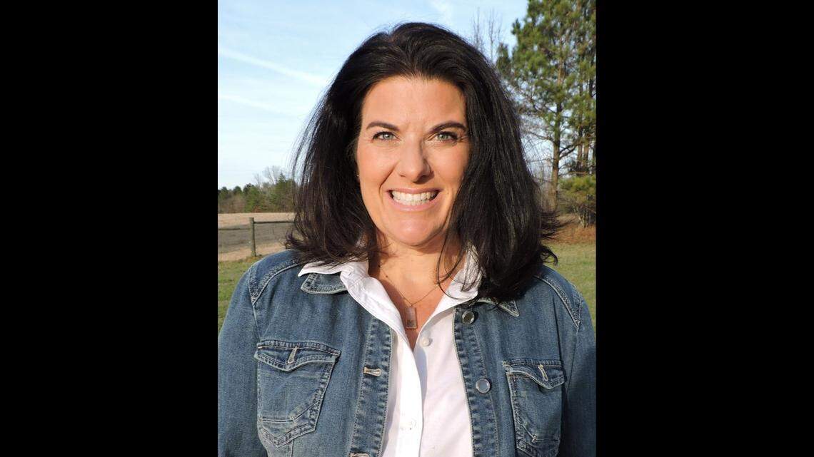Michelle Antoine is a Republican candidate running in the nonpartisan race for the Johnston County Board of Education.
