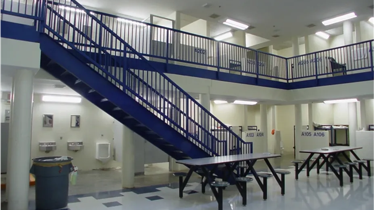 Rockingham County jail