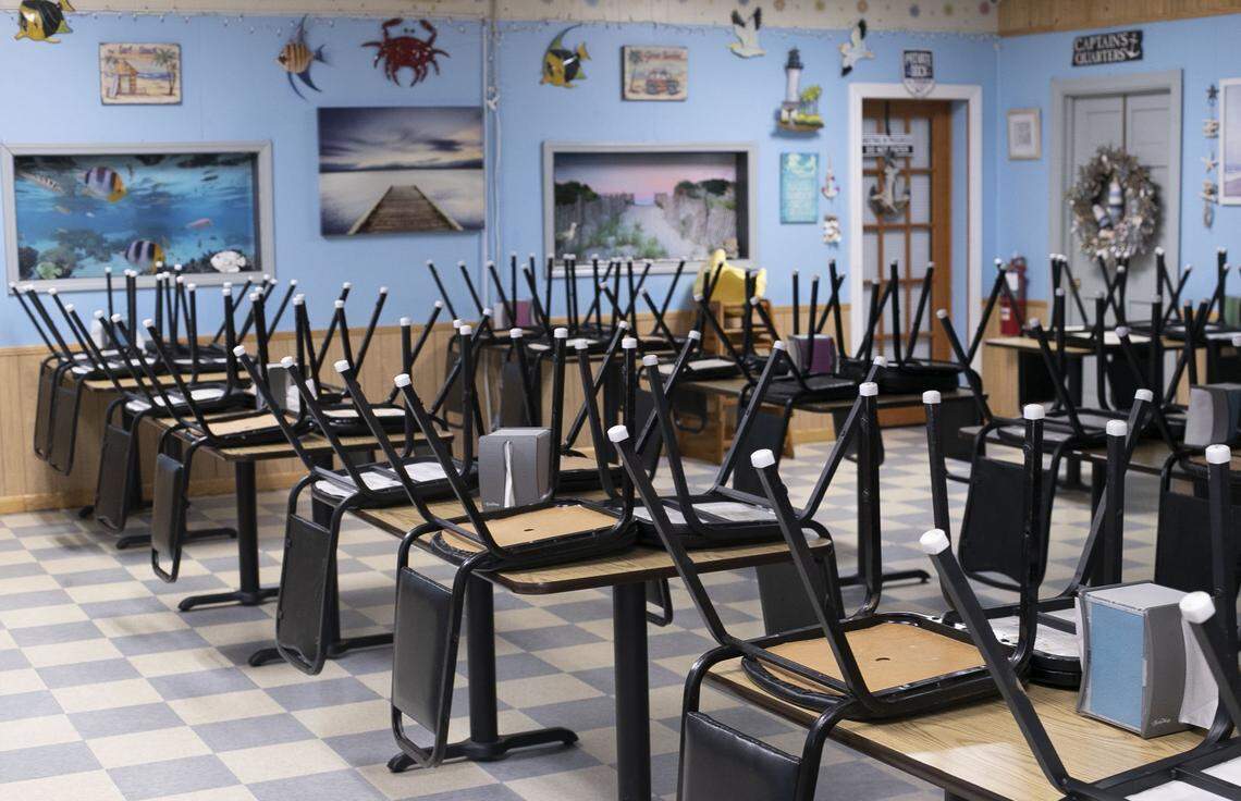 The Nashville Diner has closed their 76 seat dining room and has converted to a take-out only business due to the spread of the COVID-19 virus. Small businesses like the Nashville Diner are dependent upon their customer base to embrace take-out to keep their business open.