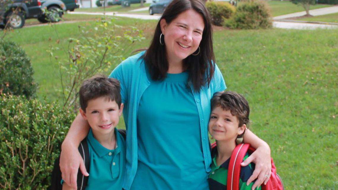 From kindergarten to 5th grade graduation: Bittersweet tears as the years fly by