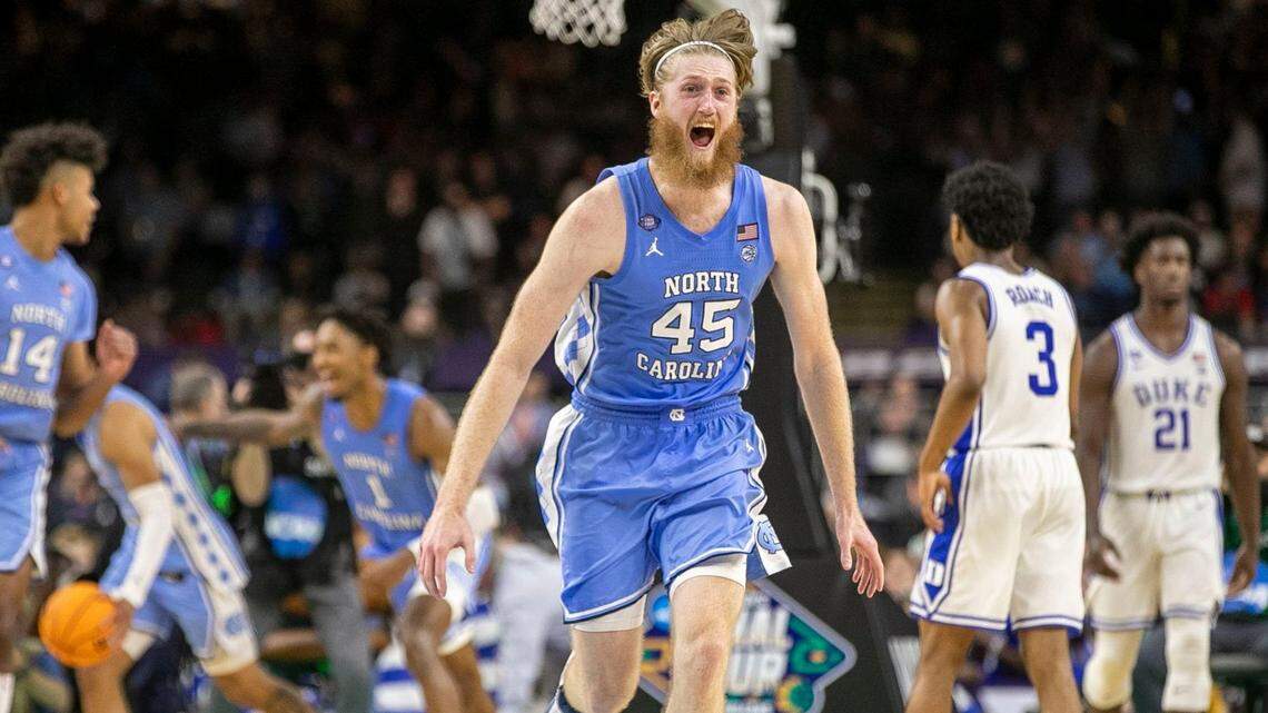 Beating Duke in Final 4 was ‘special moment,’ but not UNC’s national championship game