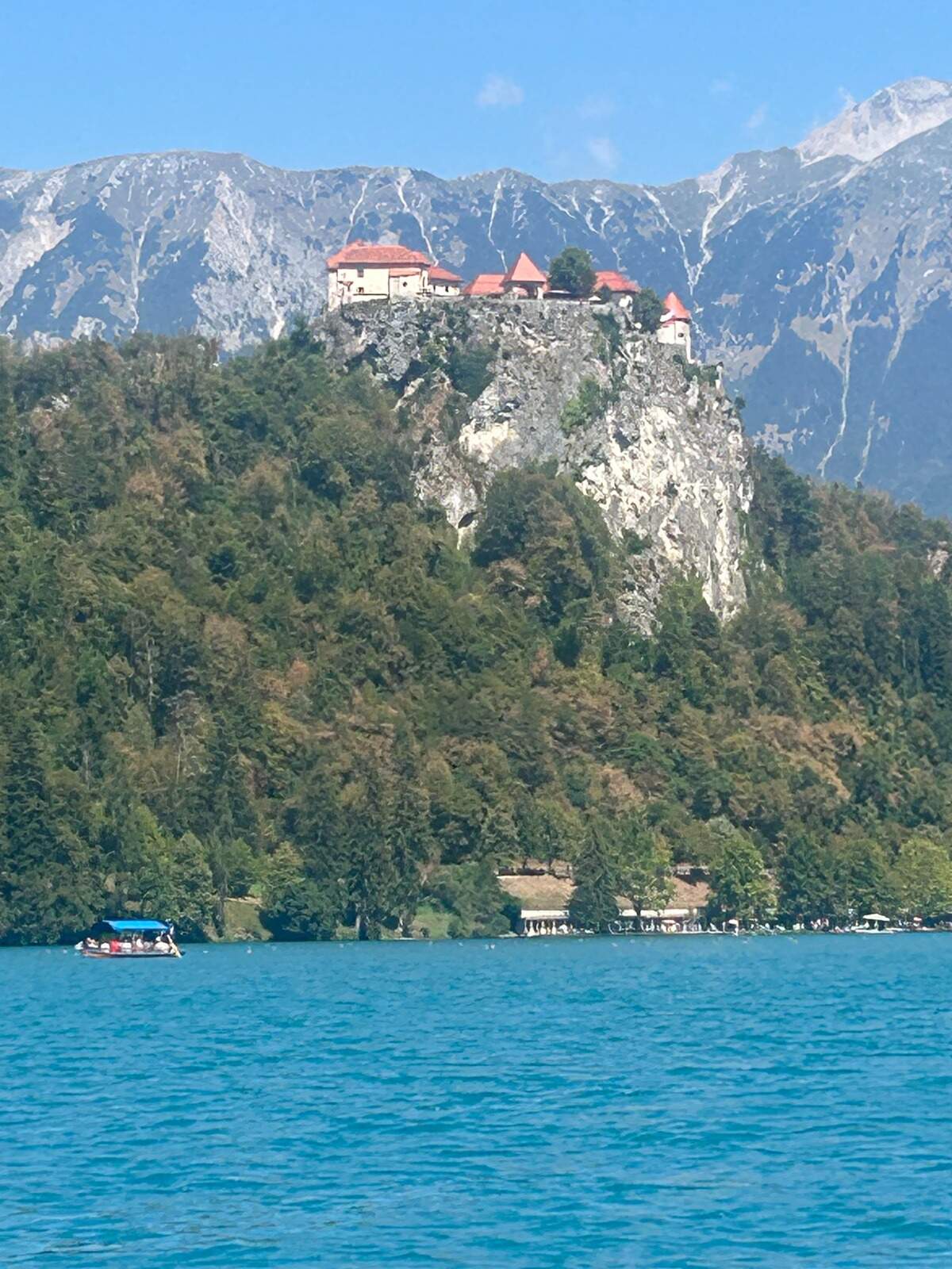 IMG_6094.jpeg A medieval castle above Lake Bled in Slovenia