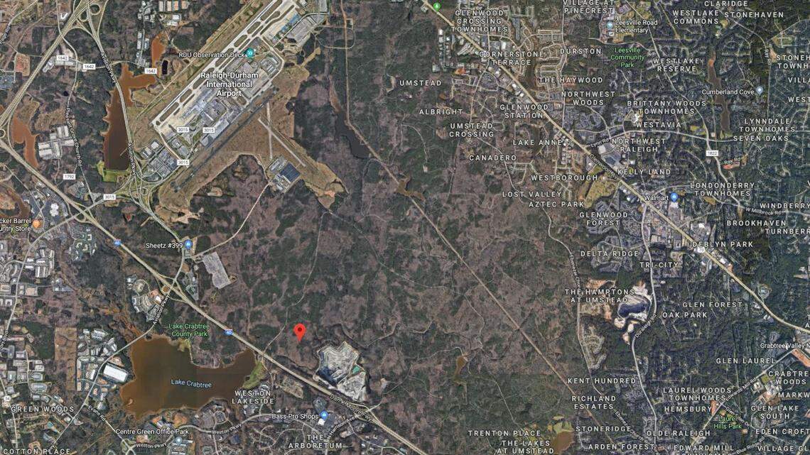 NC DEQ agrees to permit RDU quarry over objections of another agency and Gov. Cooper