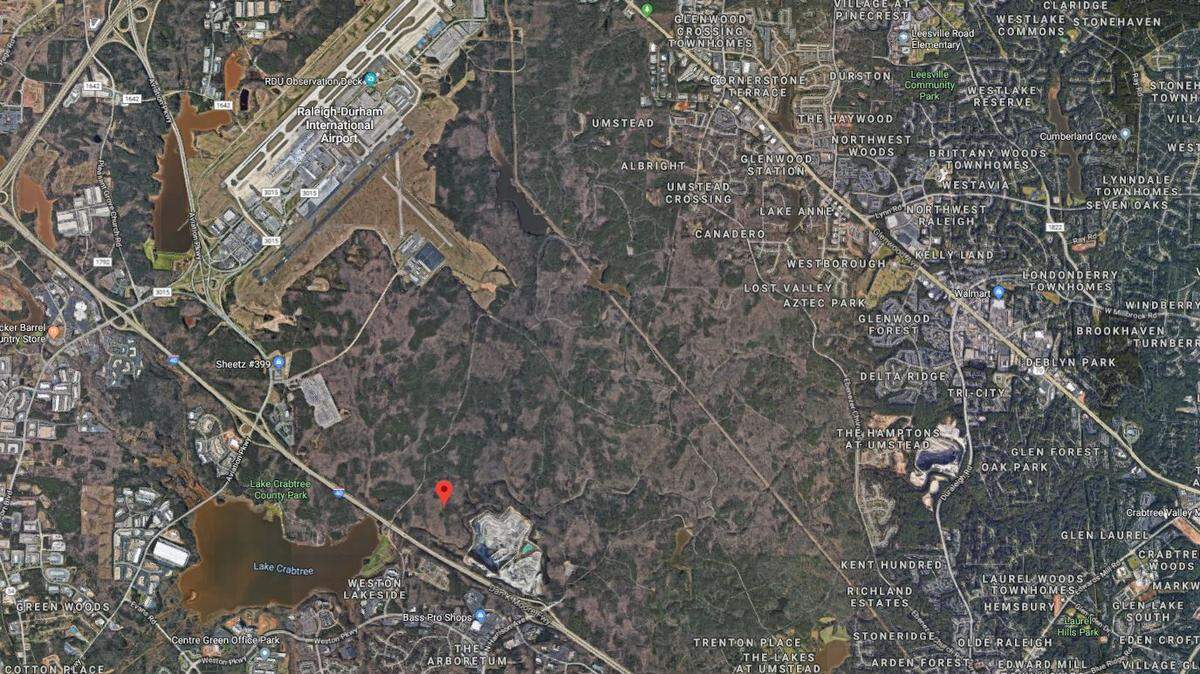 NC DEQ agrees to permit RDU quarry over objections of another agency and Gov. Cooper