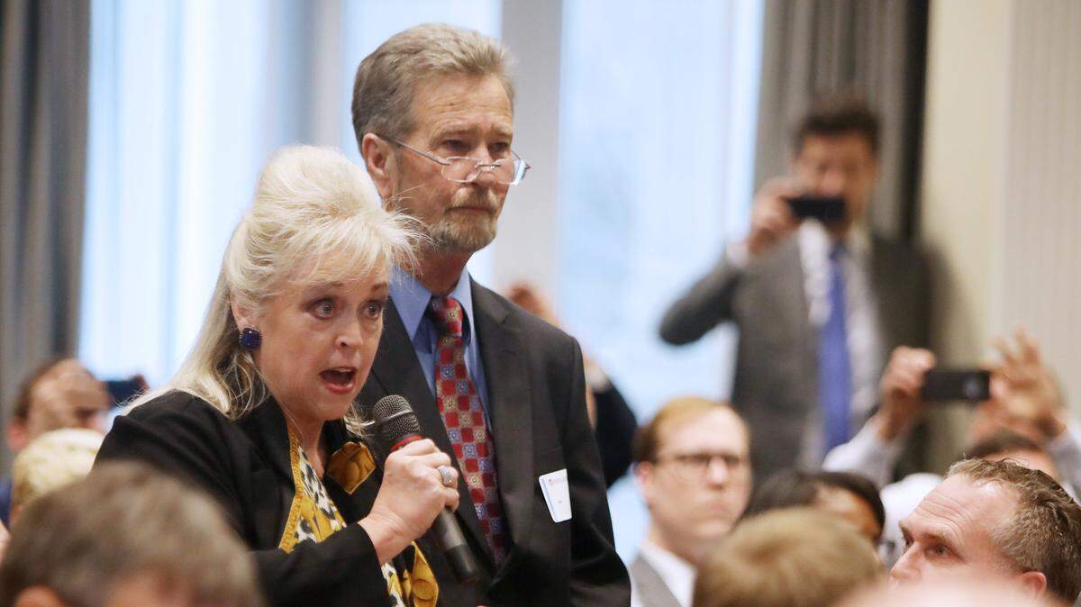 Bladen County political operative faces new perjury, obstruction of justice charges