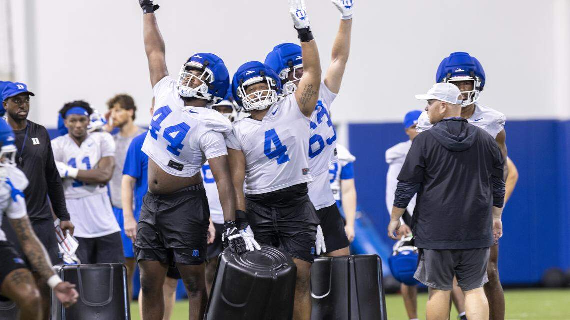 How to watch or stream UNC, NC State & Duke football season opener games