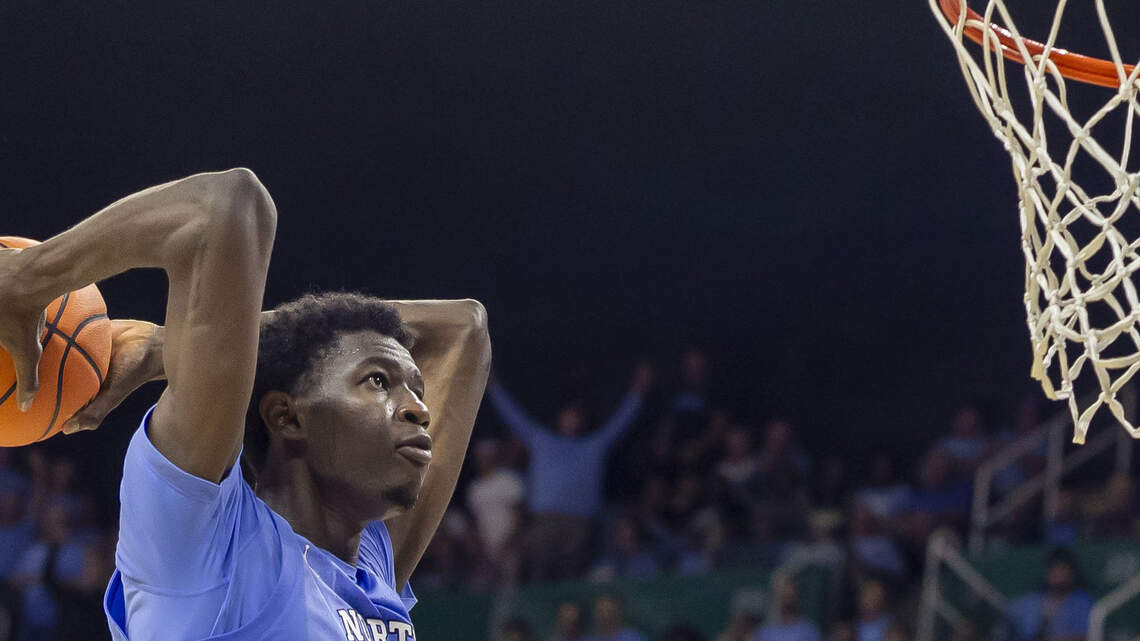 7-footer Sayon Keita may be the key to UNC men’s basketball’s starting lineup
