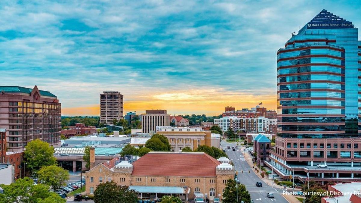 As of January 2025, the City of Durham has grown to about 317,467 residents.