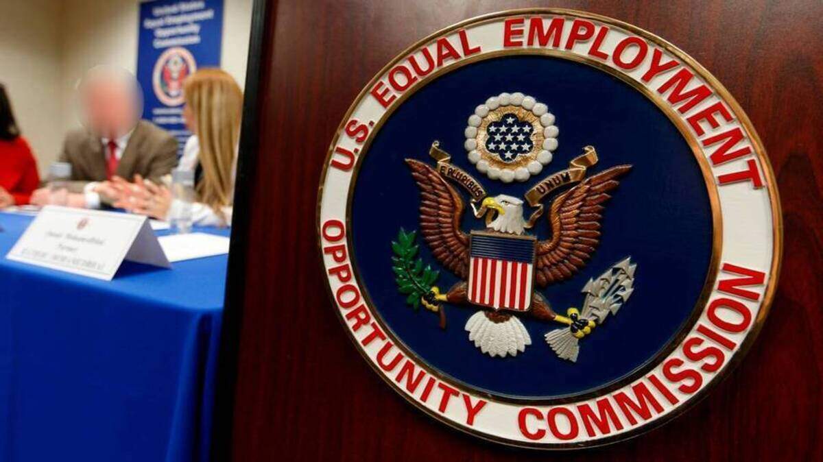 A woman who said she lost her job at a staffing agency in Virginia after she was diagnosed with bipolar disorder will get $125,000 to settle allegations of disability discrimination.