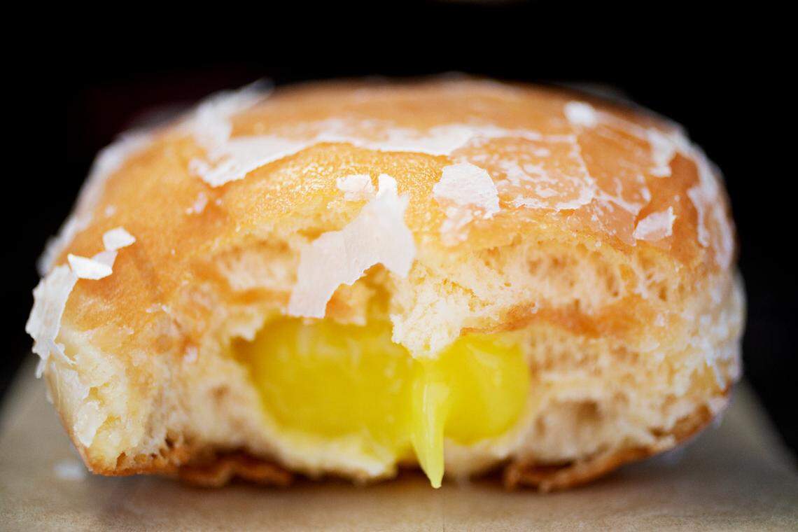 Creative and local, Early Bird in Durham taps into doughnut nostalgia while showcasing flavors of its own. Its artful seasonal offerings might include peak season strawberries, but classics like chocolate glazed are mainstays.