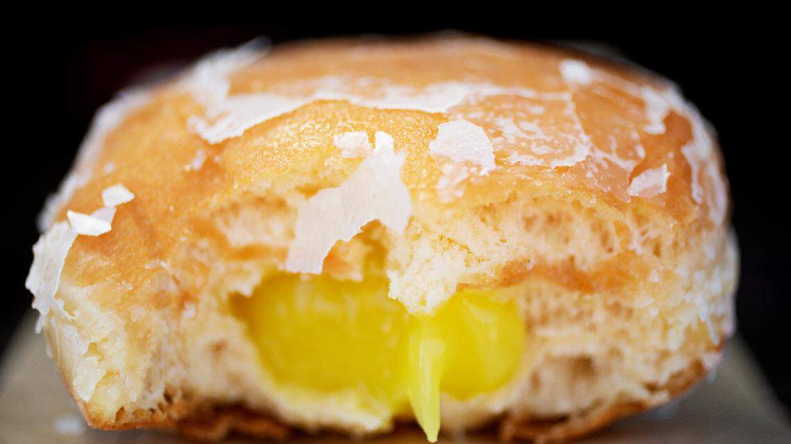 Creative and local, Early Bird in Durham taps into doughnut nostalgia while showcasing flavors of its own. Its artful seasonal offerings might include peak season strawberries, but classics like chocolate glazed are mainstays.