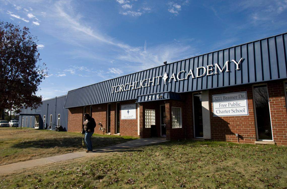 Torchlight Academy, a K-8 charter school in Raleigh, was closed by the state in 2022. The State Board of Education is considering policy changes that would increase the requirements that charter schools must meet to be renewed to stay open.