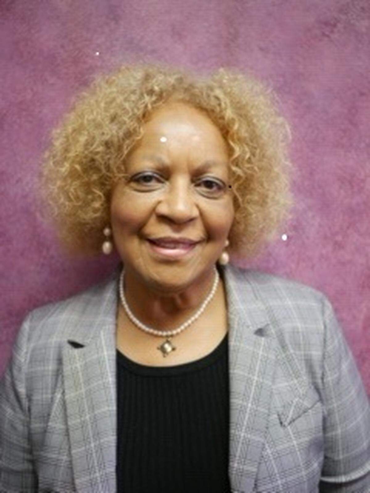 Grace Marsh, community engagement director, Durham County Sheriff’s Office