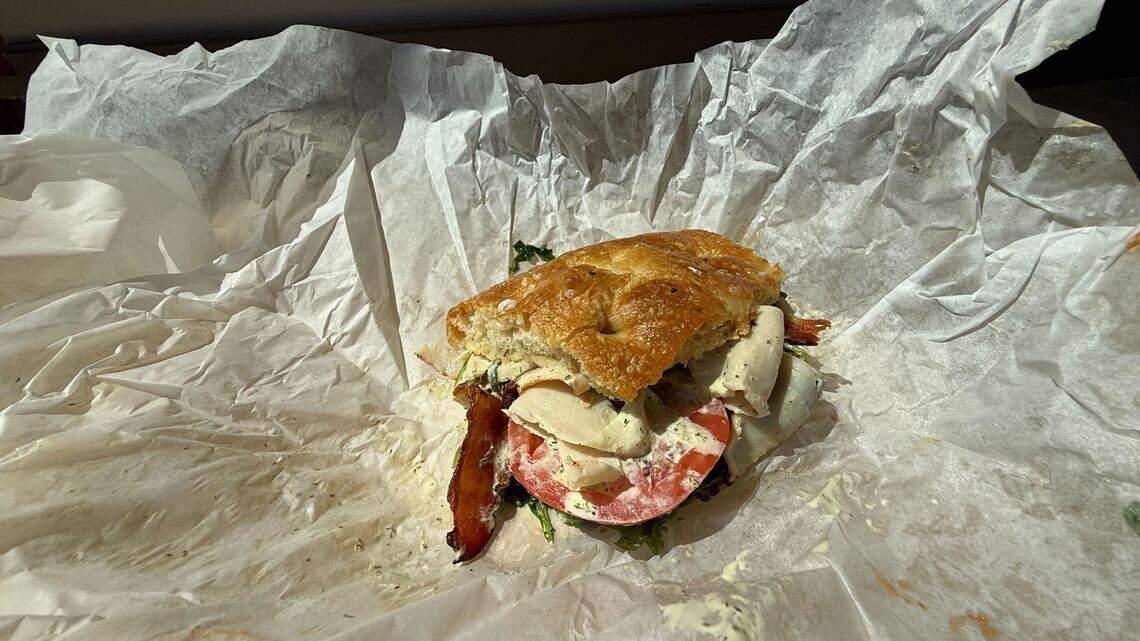 The secret is out on the summer dining phenomenon: a Durham sandwich pop-up