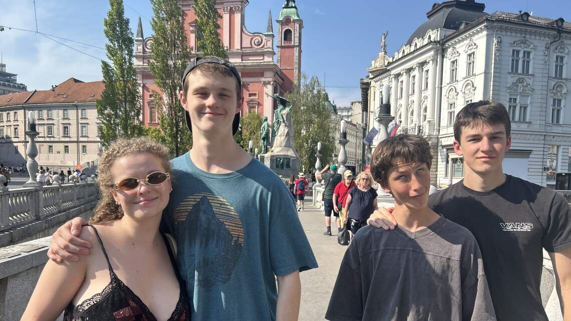 Emus, accordions and scary roads — a post-vacation comparison of Europe and the US