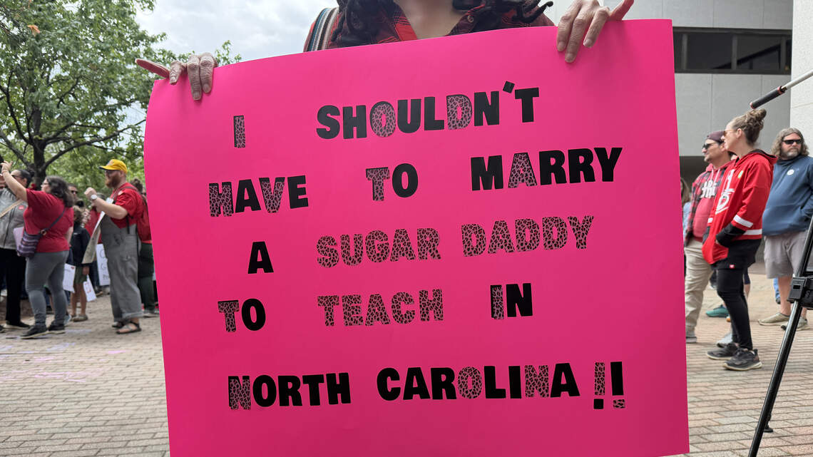 NC ranked one of the worst states for teachers in 2026. See where it landed