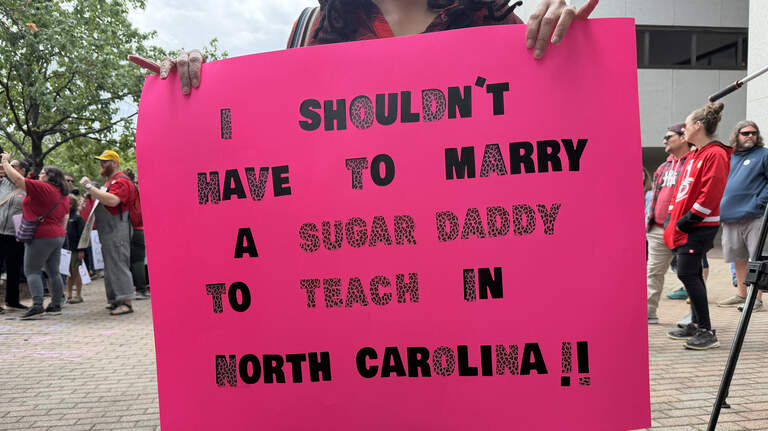 NC ranked one of the worst states for teachers in 2026. See where it landed