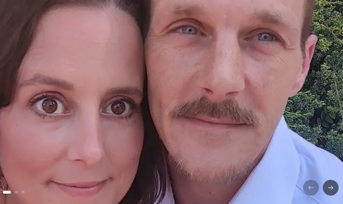 A GoFundMe has been created to help support Toni Adams and her children after her husband Joey Adams’ death Feb. 9, 2026.