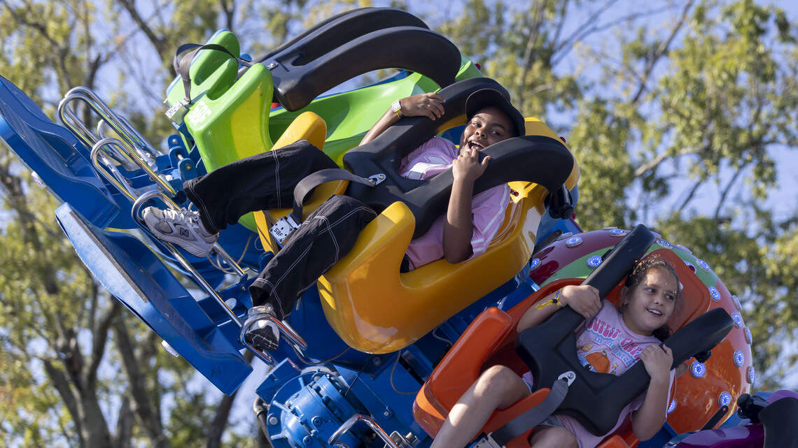 State fair games, rides and attractions aren’t cheap. What you should expect to pay