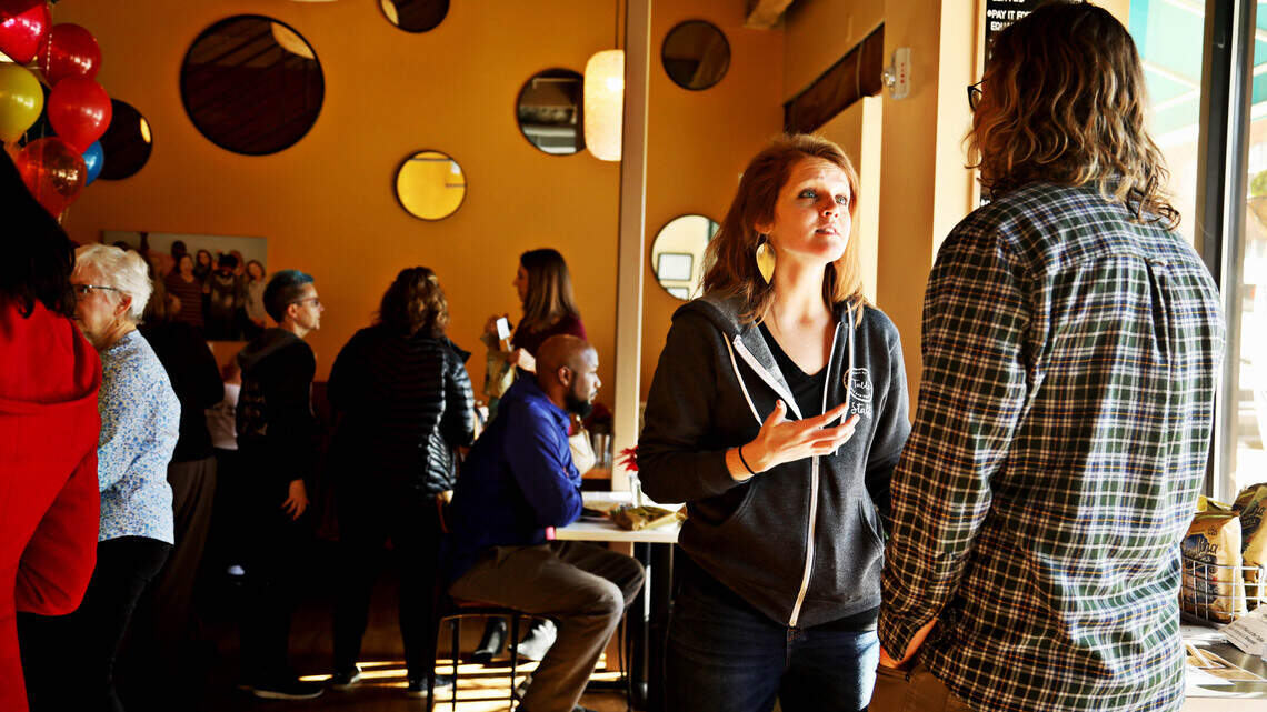 Raleigh’s A Place at the Table wakes up to holiday surprise on ‘Good Morning America’
