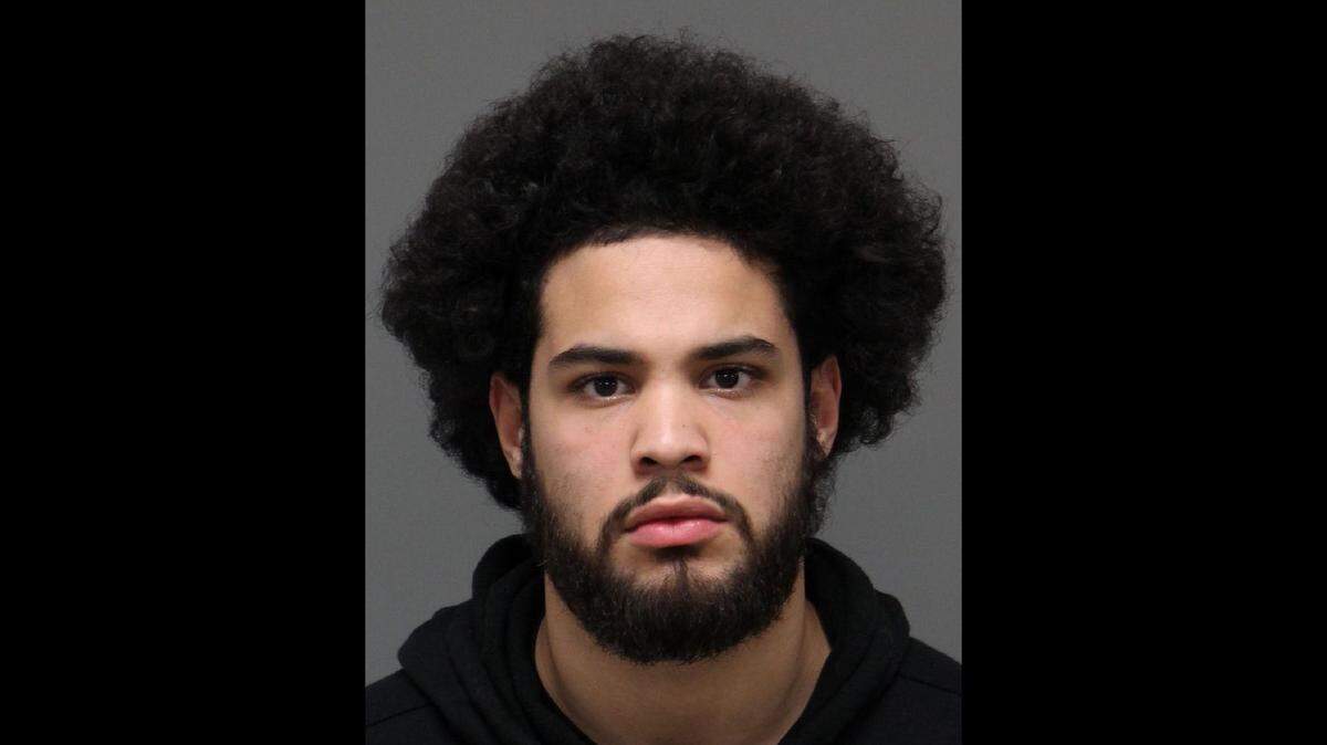Allan Maldonado, 18, of Raleigh has been charged with two misdemeanor counts of contributing to the delinquency of a juvenile and one misdemeanor count of simple possession of marijuana.