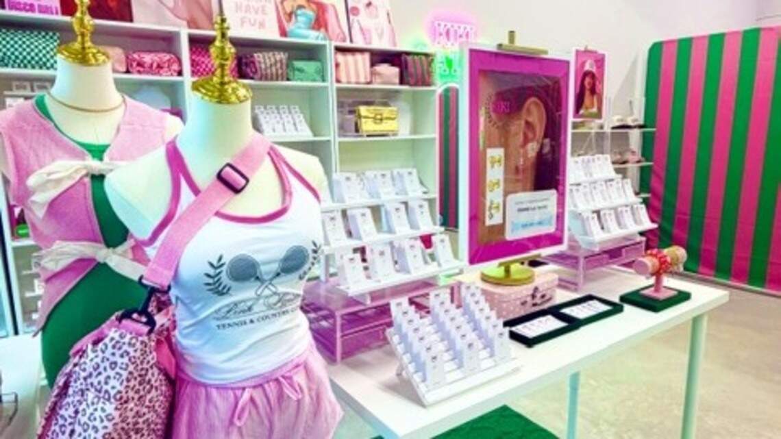NC-based jewelry brand opened a new location in downtown Durham