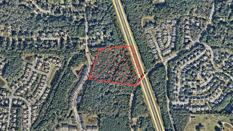 400 homes planned for the Durham-Chapel Hill line. Can the roads handle more traffic?