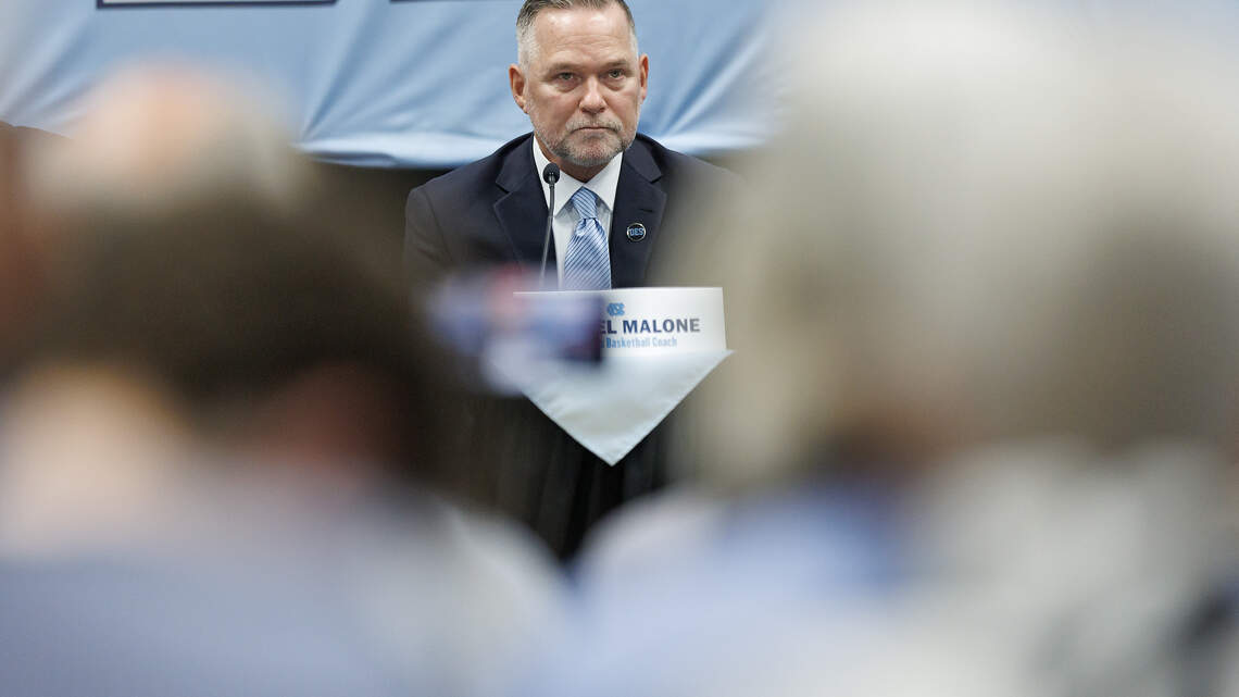 Michael Malone finalizes first UNC basketball roster. How the Tar Heels stack up