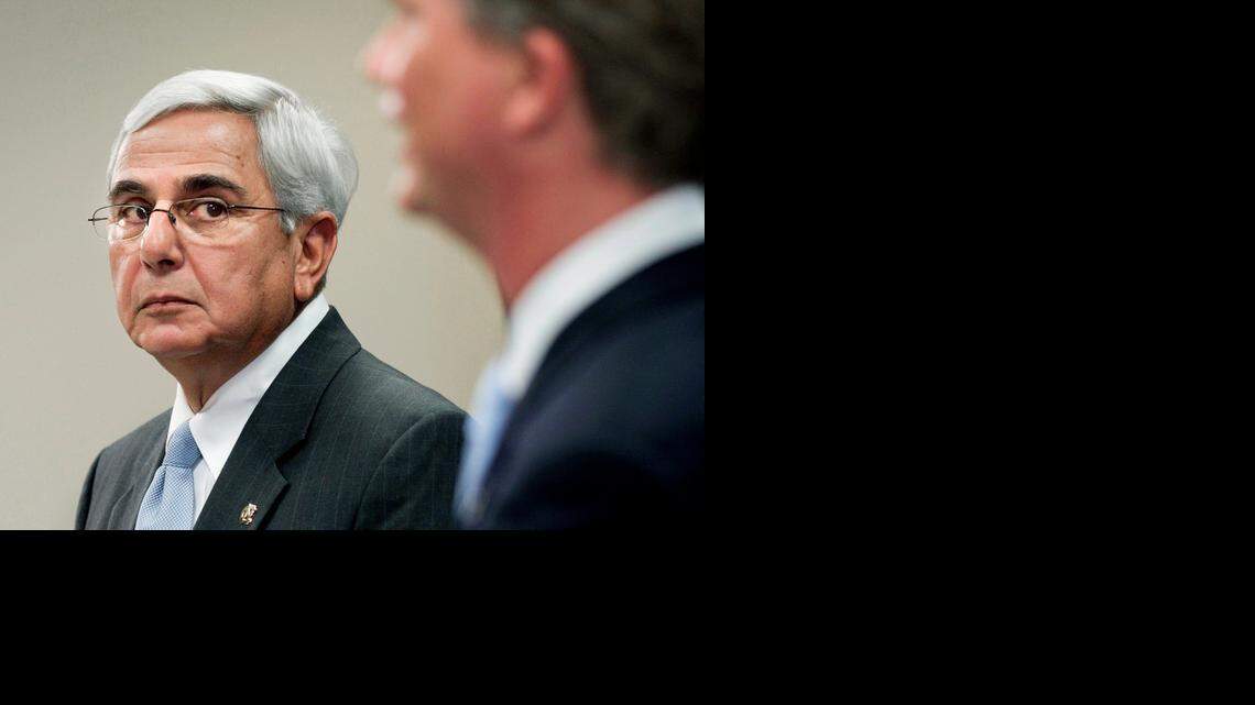 For some NC retirees, a big pension - and then some more